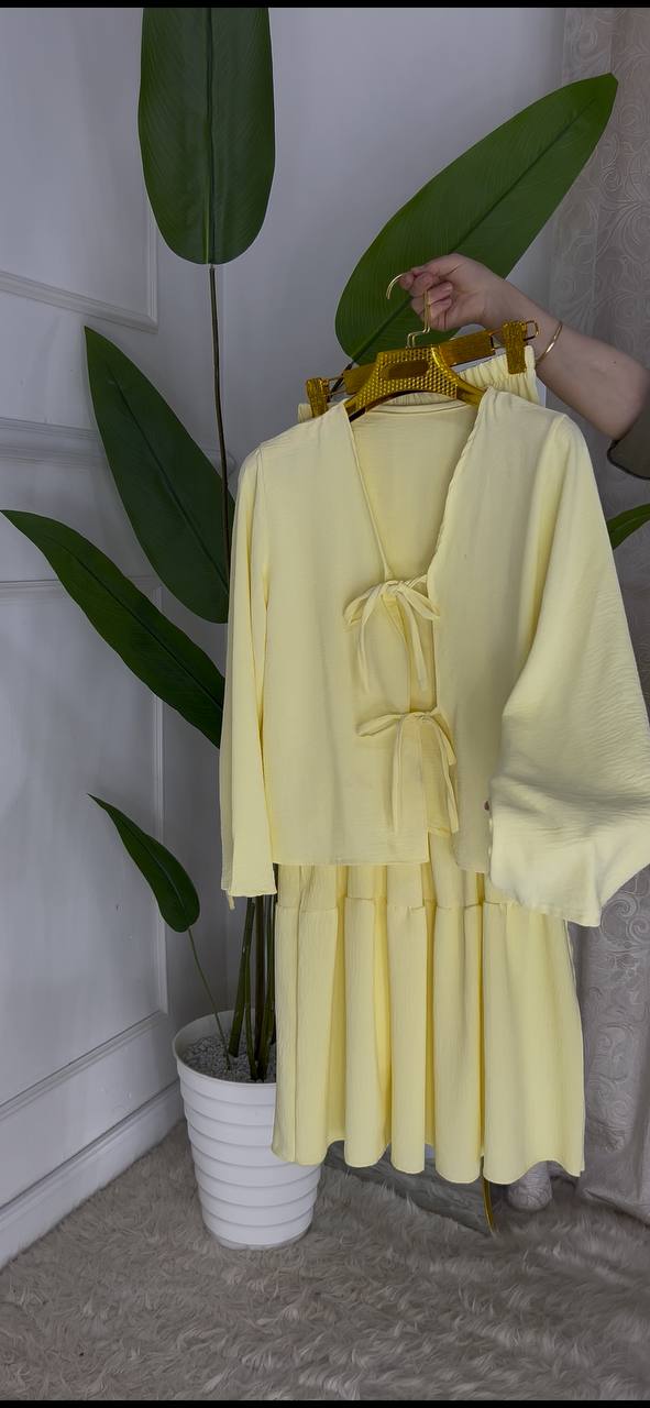 ensemble maxi skirt