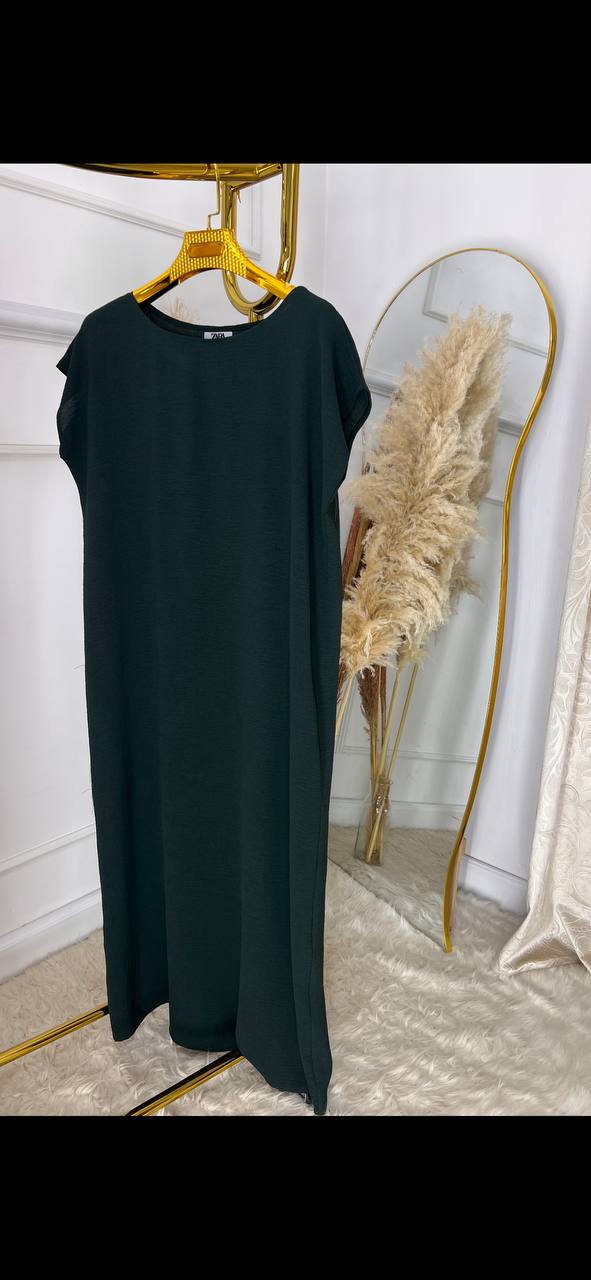 robe sous abaya