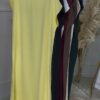 robe sous abaya