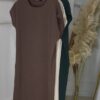robe sous abaya