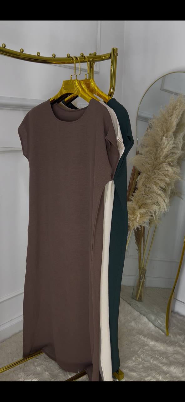 robe sous abaya