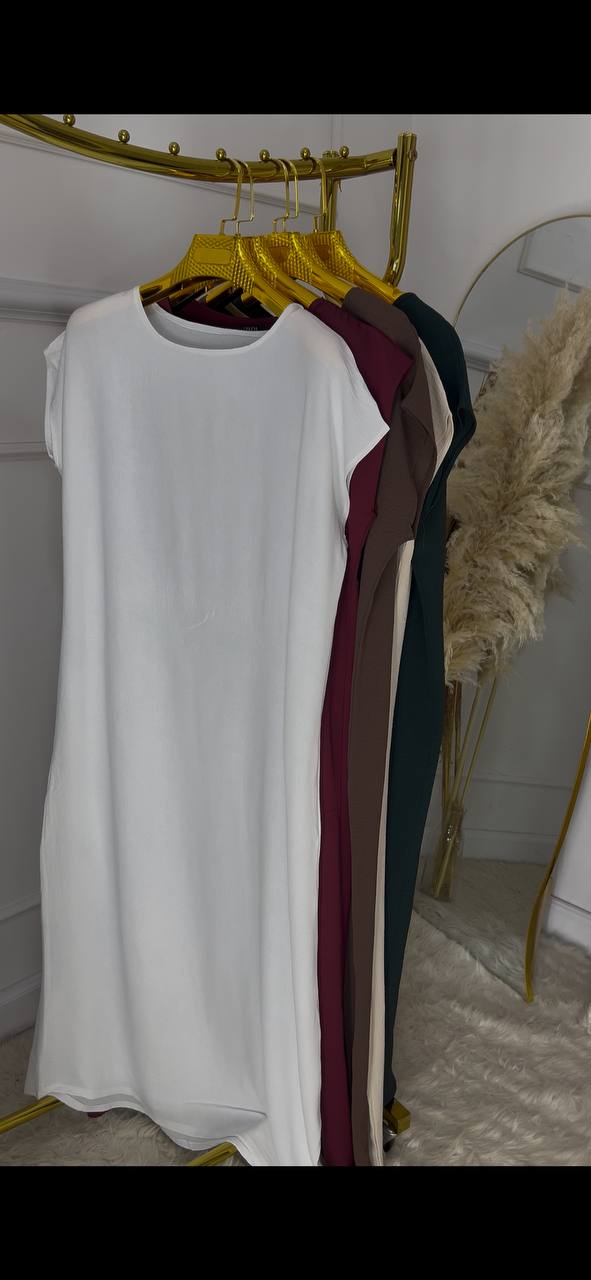 robe sous abaya